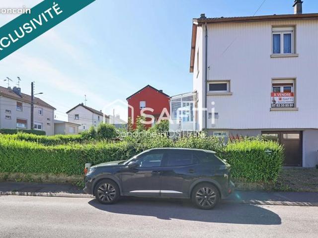 Maison 5 pièces 70 m²