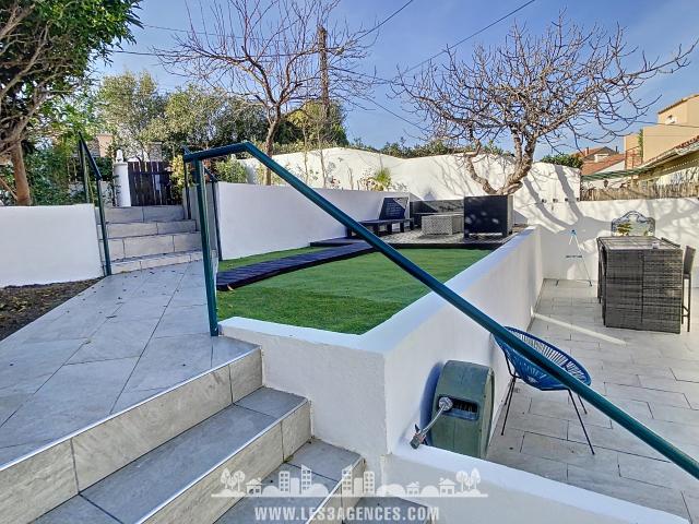 Maison 5 pièces 70 m²