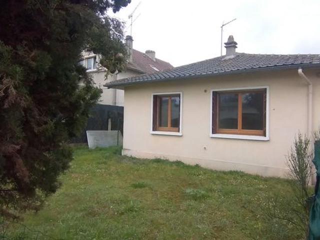 Maison 5 pièces 70 m²