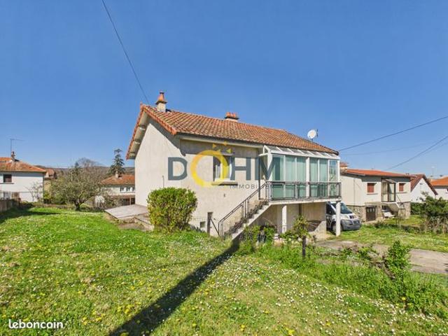 Maison 5 pièces 70 m²