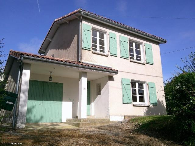 Maison 5 pièces 70 m²
