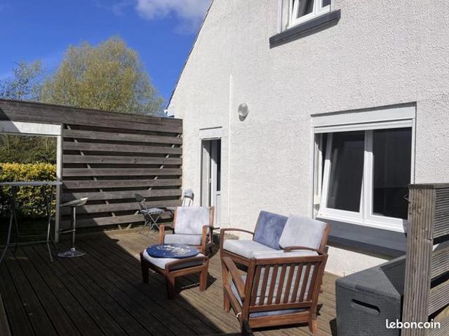 Maison 5 pièces 70 m²