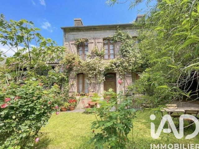 Maison 5 pièces 70 m²