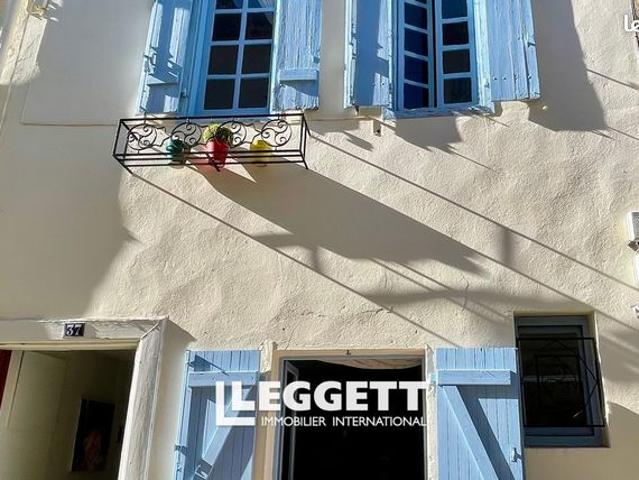 Maison 5 pièces 70 m²