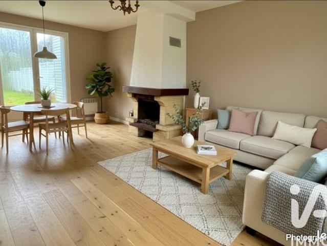 Maison 5 pièces 70 m²