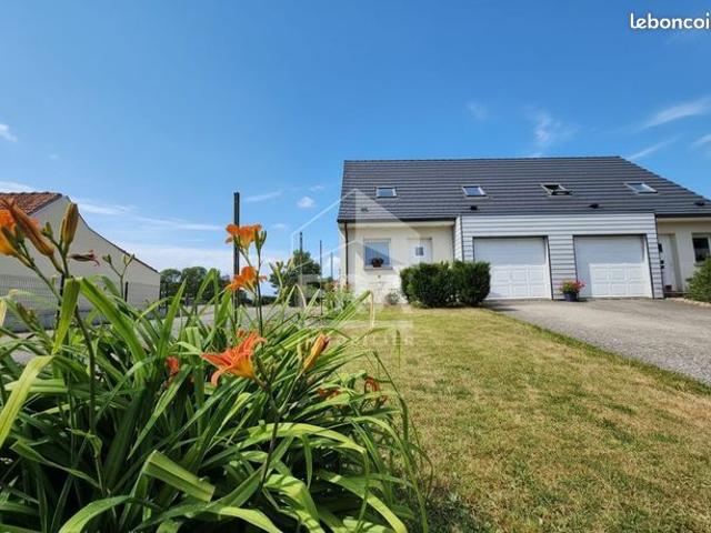 Maison 5 pièces 70 m²
