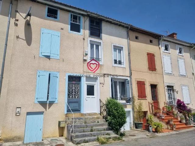 Maison 5 pièces 70 m²