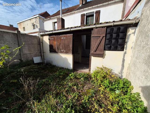 Maison 5 pièces 70 m²