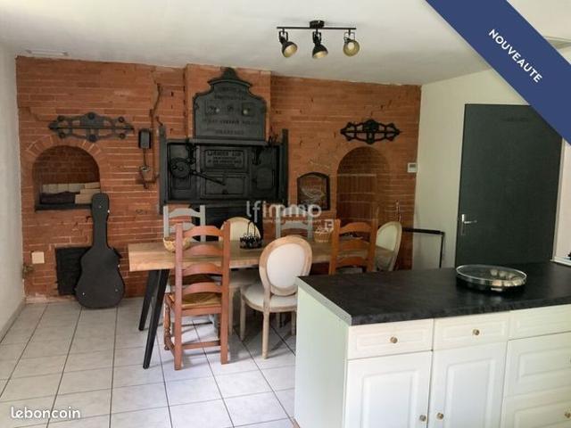 Maison 5 pièces 70 m²