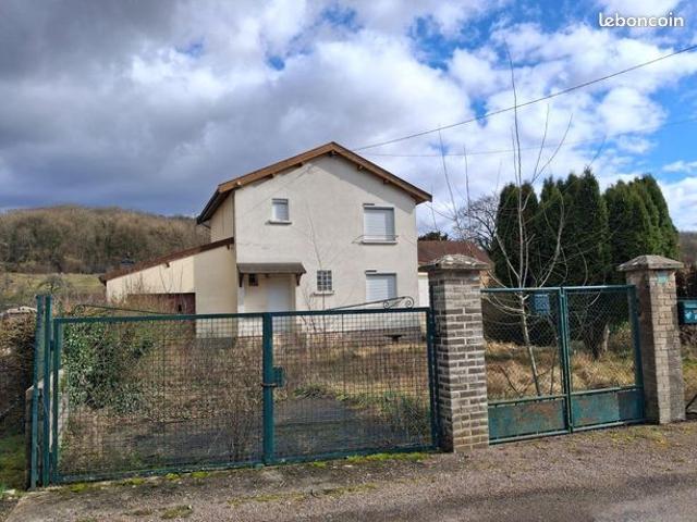 Maison 5 pièces 70 m²