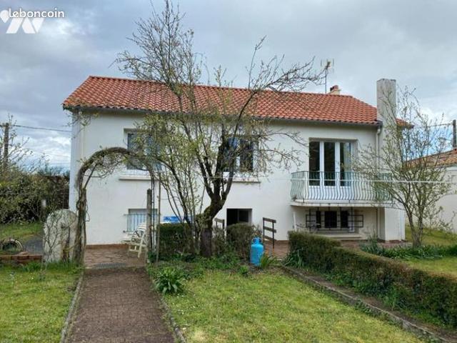 Maison 5 pièces 70 m²