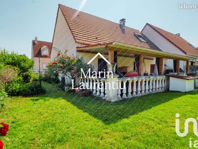 Maison 5 pièces 70 m²