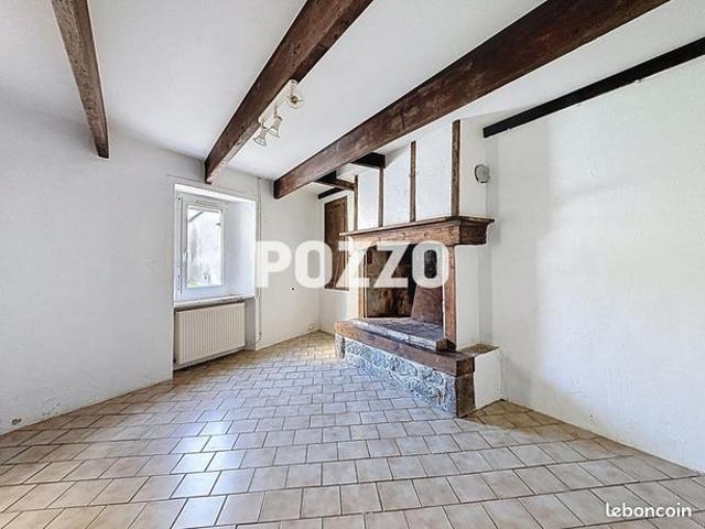 Maison 5 pièces 70 m²