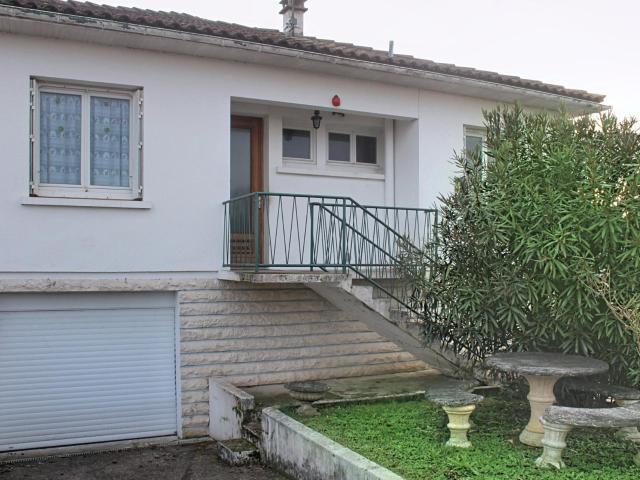 Maison 5 pièces 70 m²