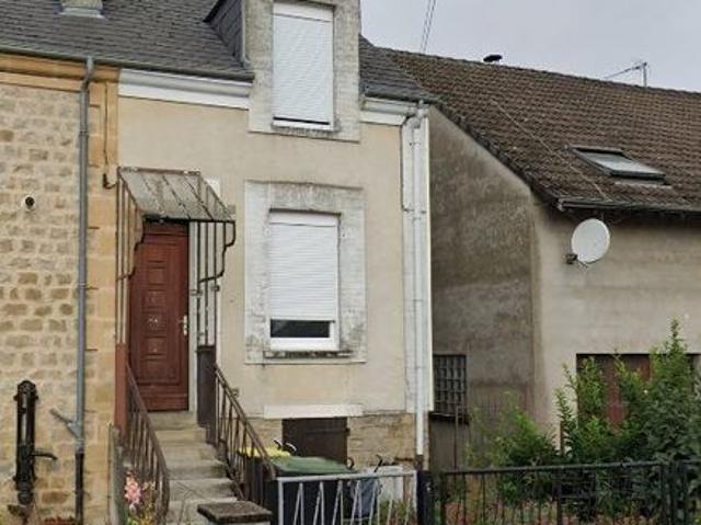 Maison 5 pièces 70 m²