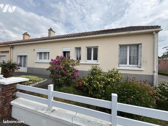 Maison 5 pièces 73 m²
