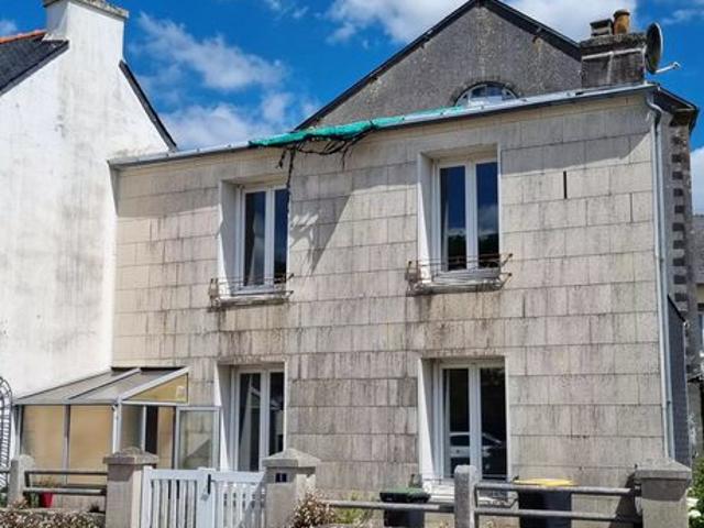 Maison 5 pièces 70 m²