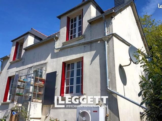 Maison 5 pièces 70 m²