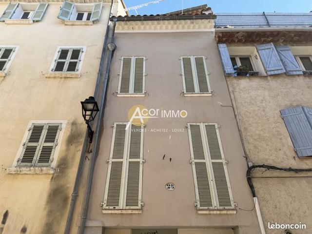 Maison 5 pièces 70 m²