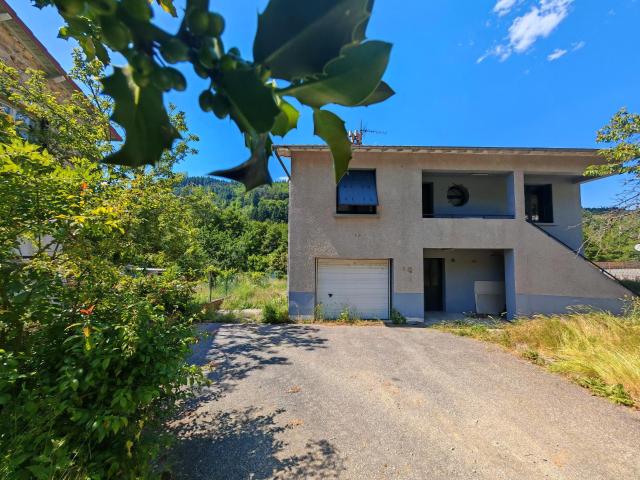 Maison 5 pièces 70 m²