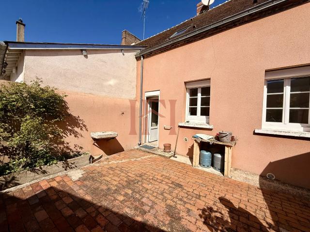 Maison 5 pièces 70 m²