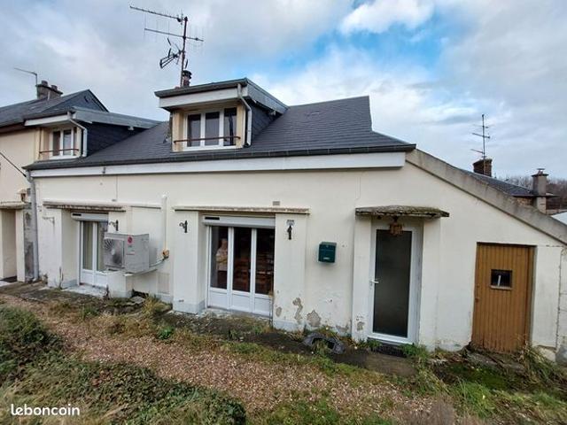 Maison 5 pièces 70 m²