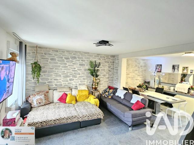 Maison 5 pièces 70 m²