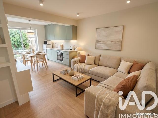Maison 5 pièces 70 m²