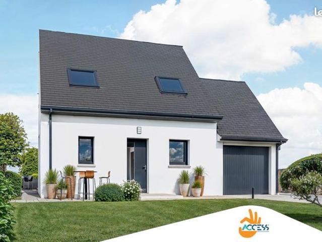 Maison 5 pièces 70 m²
