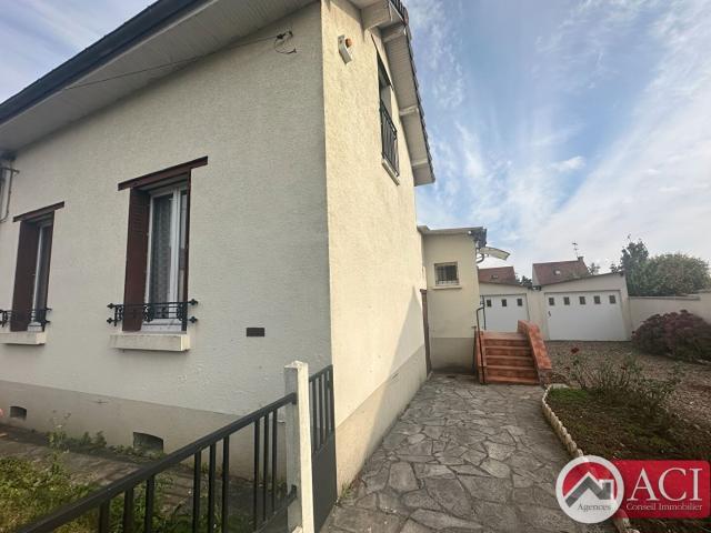 Maison 5 pièces 70 m²