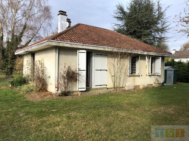Maison 5 pièces 73 m²