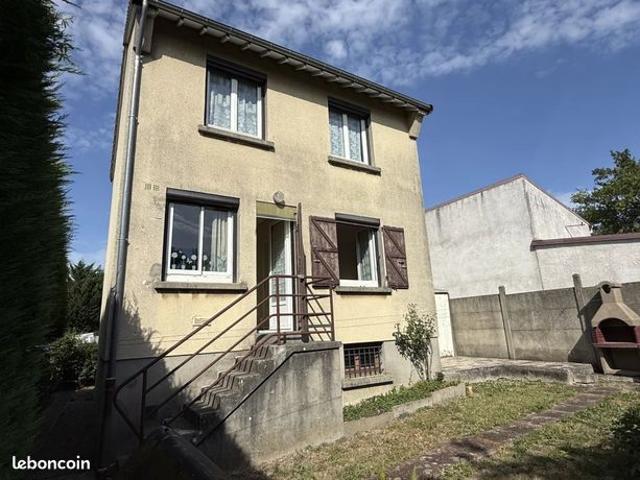 Maison 5 pièces 70 m²