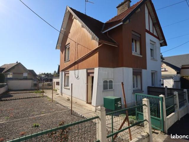 Maison 5 pièces 70 m²