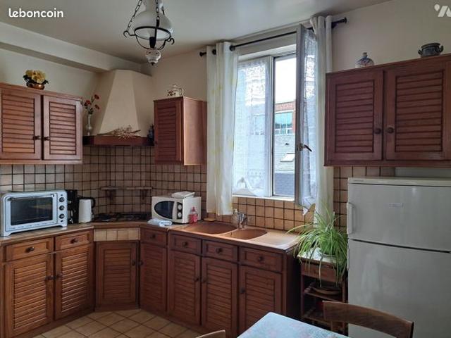 Maison 5 pièces 70 m²