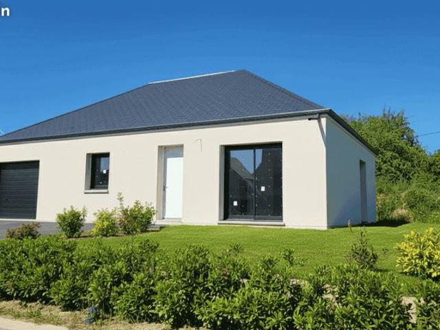 Maison 5 pièces 70 m²
