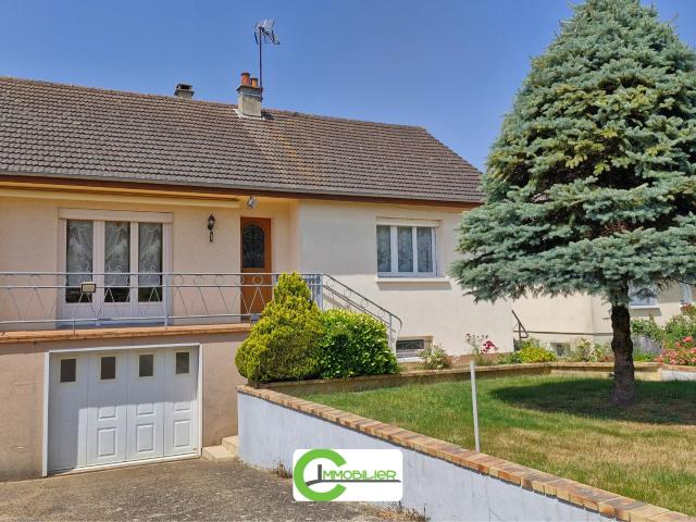 Maison 5 pièces 70 m²