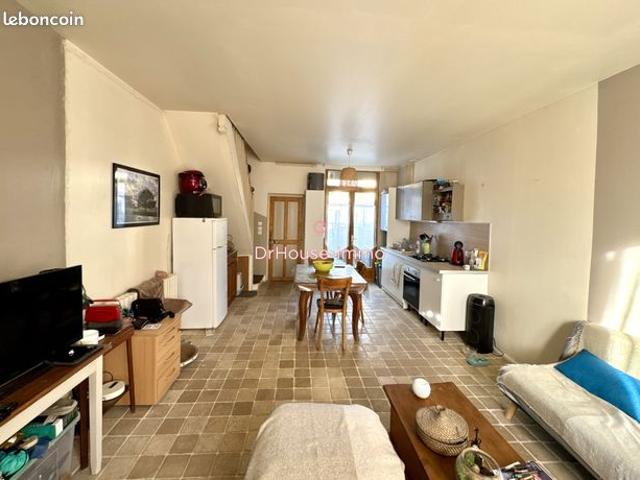 Maison 5 pièces 70 m²