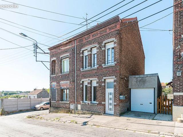 Maison 5 pièces 70 m²