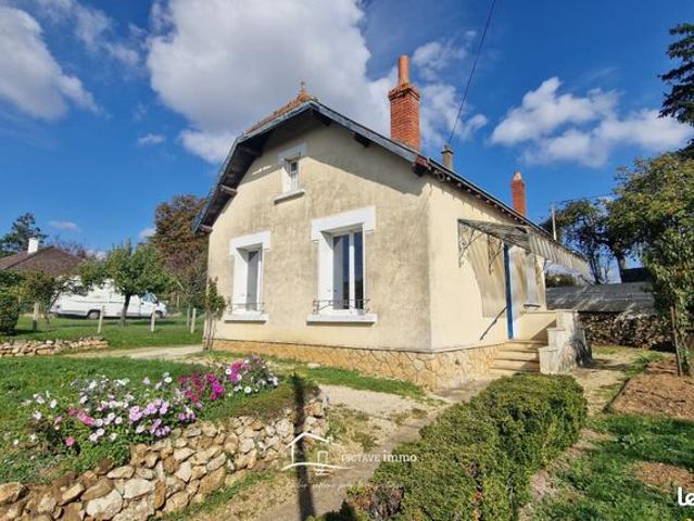 Maison 5 pièces 70 m²