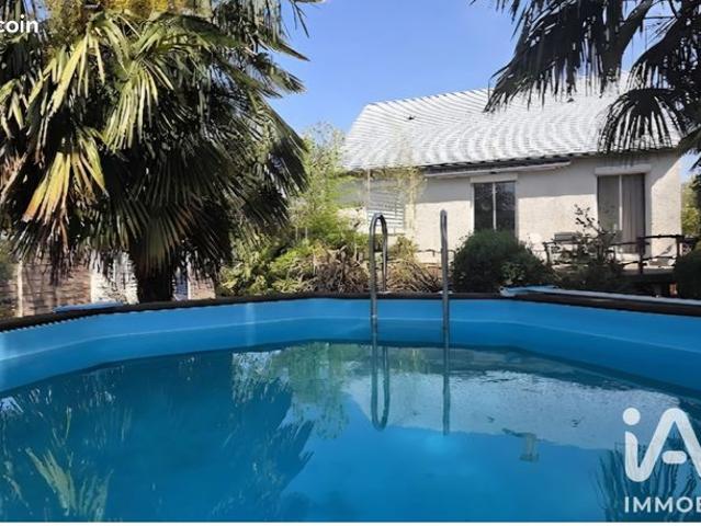 Maison 5 pièces 70 m²