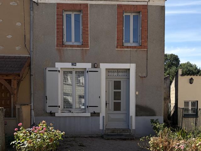 Maison 5 pièces 70 m²