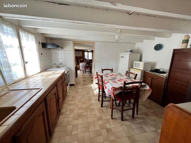Maison 5 pièces 70 m²