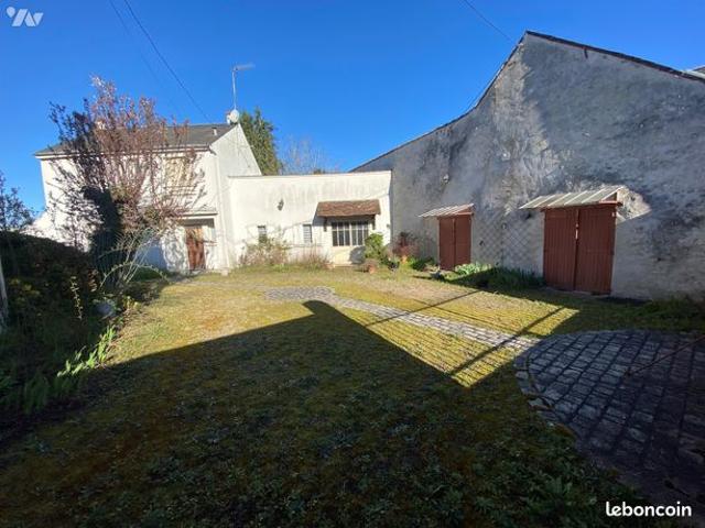 Maison 5 pièces 70 m²