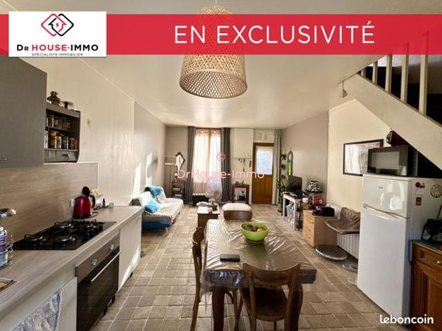 Maison 5 pièces 70 m²