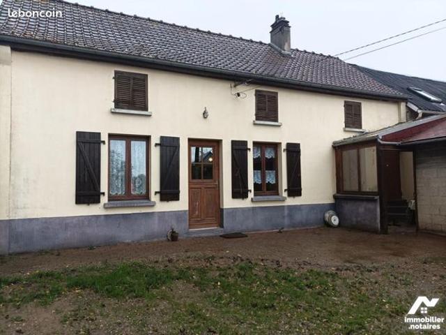 Maison 5 pièces 70 m²