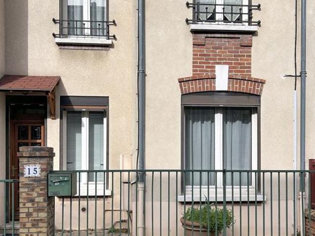 Maison 5 pièces 105 m²