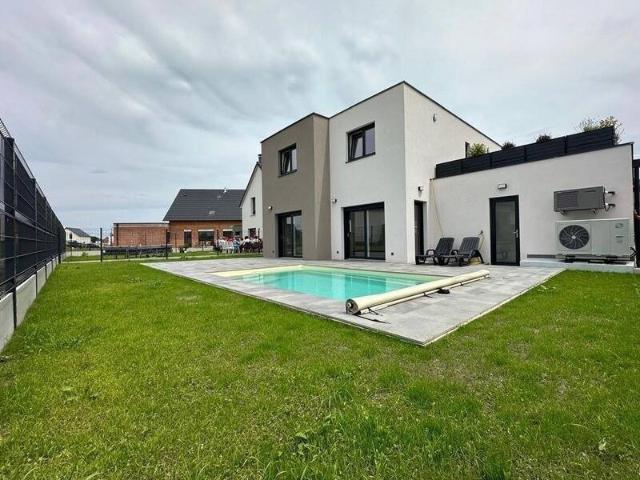 Maison 5 pièces