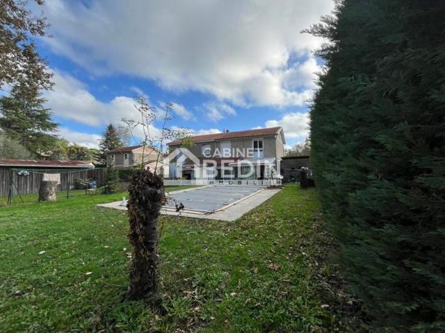 Maison 5 pièces