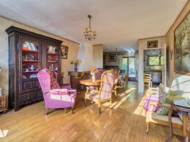 Maison 5 pièces