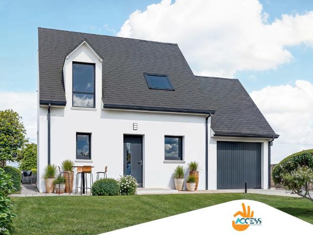 Maison 5 pièces 71 m2
